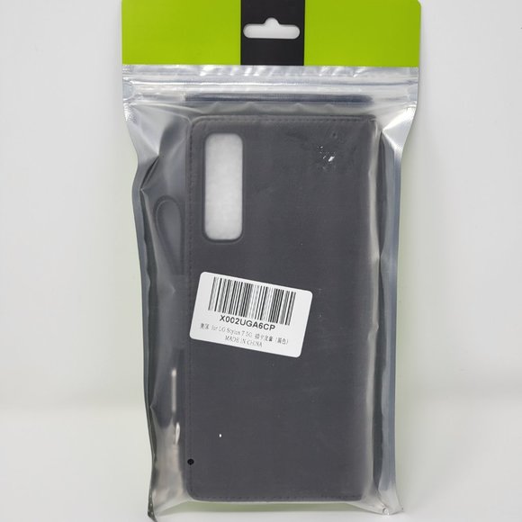 Arae LG Stylo 7 5G Cell Phone Wallet Case Cover - Picture 3 of 7